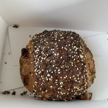 Brown Bee Coffee - Cream cheese "filled" croissant - Coffee & Tea Near Me - Providence, Rhode Island