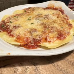 Cheese Ravioli