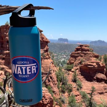 Sedona Water Works - Everything you need to hydrate on your hike! - Water Stores Near Me - Sedona, Arizona Sedona Water Works - Everything you need to hydrate on your hike! - Water Stores Near Me - Sedona, Arizona