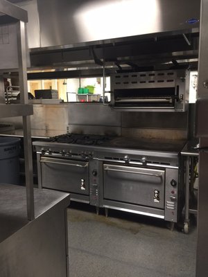 Culinary Institute of Charleston by null