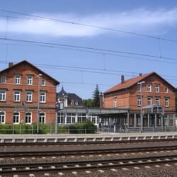 Bahnhof Borsdorf