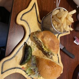 Del Paso Burger Del Paso Burger