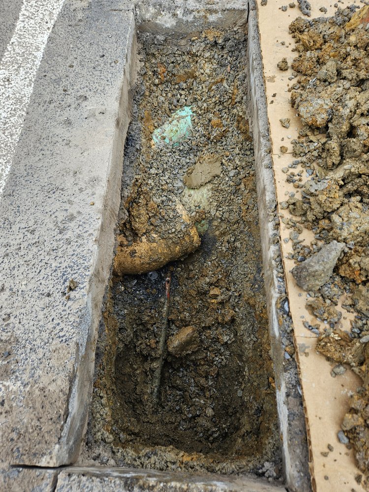 Slide of Bulldog Plumbing