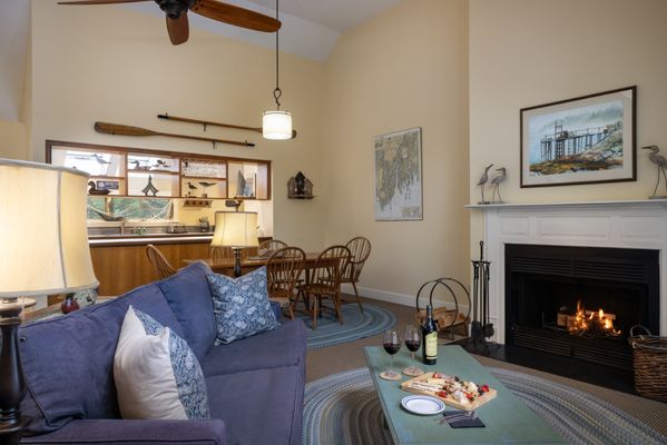 Spruce Point Inn Resort & Spa by null