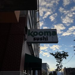 Kimono Japanese Restaurant and Sushi Bar - Enjoyed the sushi here.  Had a nice chat with the gentleman who made my sushi.