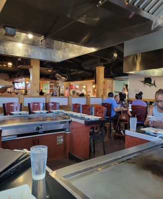 Bonzai Japanese Steak House by null