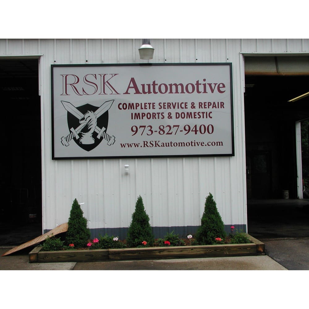 RSK AUTOMOTIVE Updated October 2024 425 State Rt 23, Franklin, New