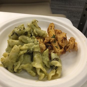 Delta Sky Club - Concourse E - Pasta and chicken. - Airport Lounges Near Me - Atlanta, Georgia Delta Sky Club - Concourse E - Pasta and chicken. - Airport Lounges Near Me - Atlanta, Georgia