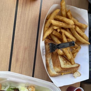 Key Largo Fisheries - 2026 . Grilled cheese sandwiches - Seafood Near Me - Key Largo, Florida Key Largo Fisheries - 2026 . Grilled cheese sandwiches - Seafood Near Me - Key Largo, Florida