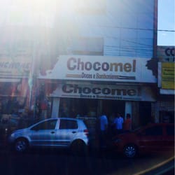 Chocomel Doces e Bombonieres