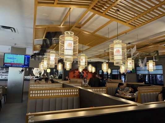 Sushi Warriors by null