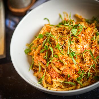 Seven Caesars Republic - Street Corn Pasta - American Near Me - Scottsdale, Arizona Seven Caesars Republic - Street Corn Pasta - American Near Me - Scottsdale, Arizona