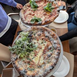 White Pie