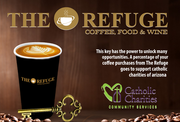 The Refuge Coffee, Food and Wine by null