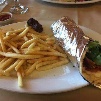 Cafe Istanbul - Chicken wrap - Cafes Near Me - Beverly Hills, California Cafe Istanbul - Chicken wrap - Cafes Near Me - Beverly Hills, California