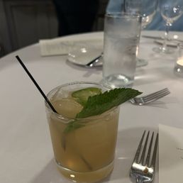 Agave Maria cocktail. Spicy and sweet!! A cocktail worth venerating! Agave Maria cocktail. Spicy and sweet!! A cocktail worth venerating!