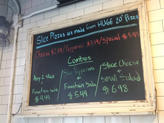 Menu photo 4 Wiseguy Pizza Arlington, VA