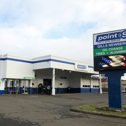 Gills Point S Tire & Auto Service