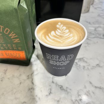 Read Shop - Carmel Coffee - Bookstores Near Me - Atlanta, Georgia