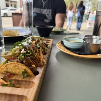Tejas - 6 Mini Tacos - Mexican Near Me - Dallas, Texas