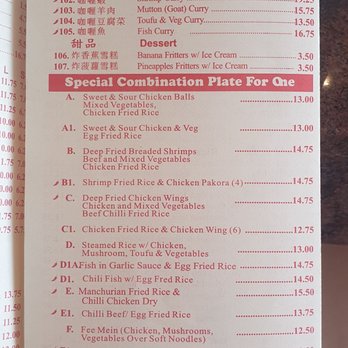 Chung Moi Chinese Restaurant - Menu - Hakka Near Me - Scarborough, Ontario