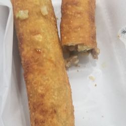 Lovejoy Wings Cafe - Philly Cheese egg rolls