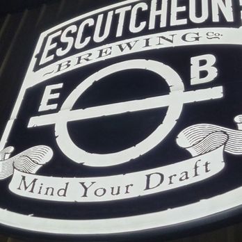 Escutcheon Brewing - Breweries Near Me - Winchester, Virginia