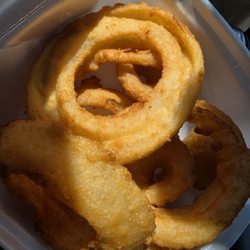 Coney Grill - Onion rings