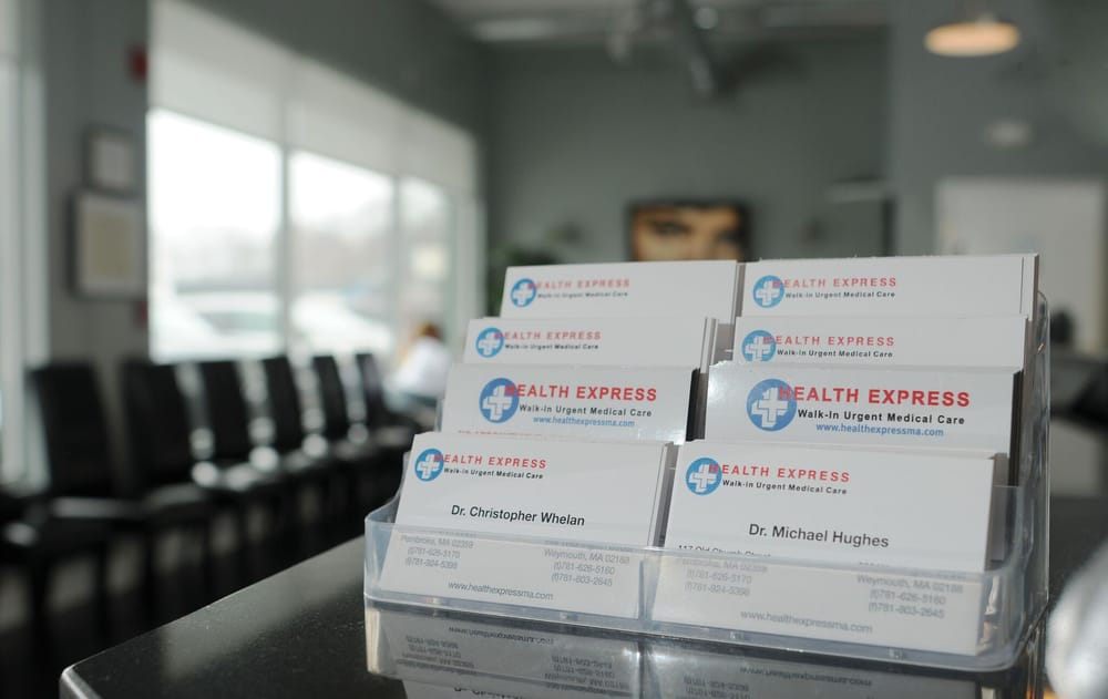 HEALTH EXPRESS Updated September 2024 11 Photos & 16 Reviews 170