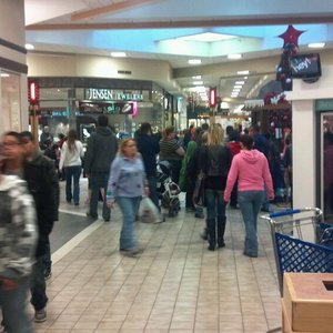 MAGIC VALLEY MALL - 1485 Poleline Rd E, Twin Falls, Idaho - Shopping