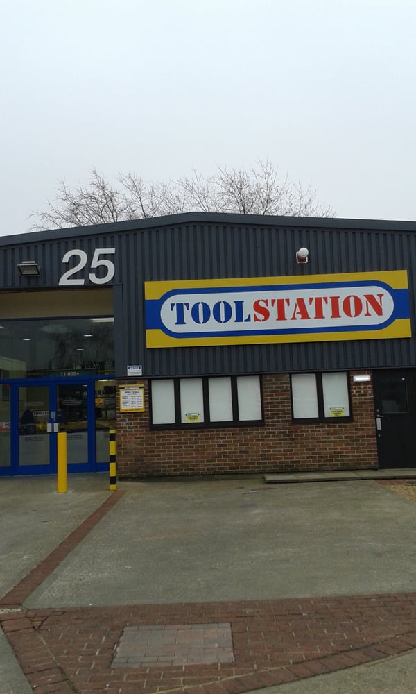 TOOL STATION Updated August 2024 Kiln Lane, Epsom, Surrey, United