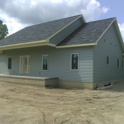 A Better Roof For Less - Owens Corning Duration Shingles with Certainteed Premium Vinyl Siding.
