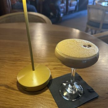 Station 16 - Espresso martini - Cocktail Bars Near Me - Elk Grove, California