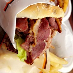 Crown Burgers