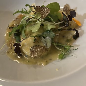 Bouillon Bilk - ravioli - Modern European Near Me - Montreal, Quebec