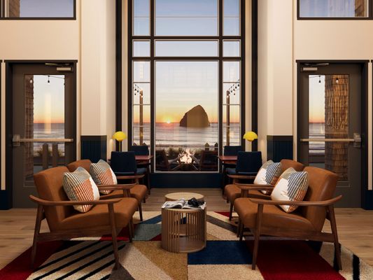 Inn at Cape Kiwanda by null