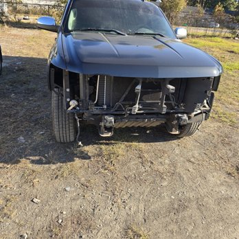 Thompson's Auto Repair & Body - Before & After - Auto Repair Near Me - Florence, South Carolina Thompson's Auto Repair & Body - Before & After - Auto Repair Near Me - Florence, South Carolina
