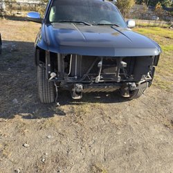 Thompson's Auto Repair & Body - Before & After