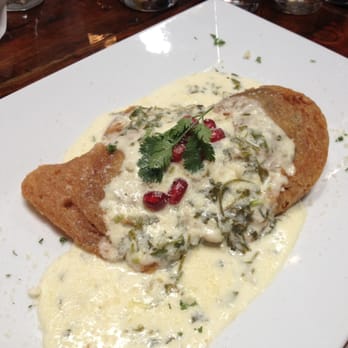 Barrelhouse 101 - Chile Relleno Barrelhouse Style - American Near Me - Ventura, California