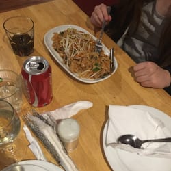 Siamese Restaurant - Main meal