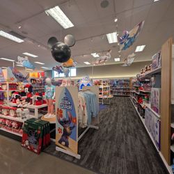 Target - Cute decorations in the kids section