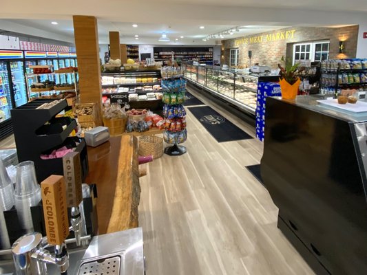 Tony's Meat Market of Montauk by null