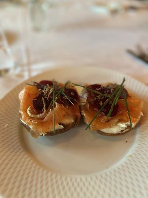 East End Bistrot by null