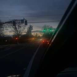 Plus Dispensary - Driving to the location