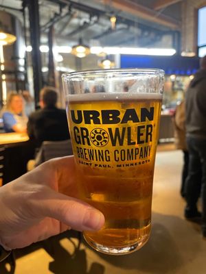 Urban Growler Brewing Company by null Urban Growler Brewing Company by null