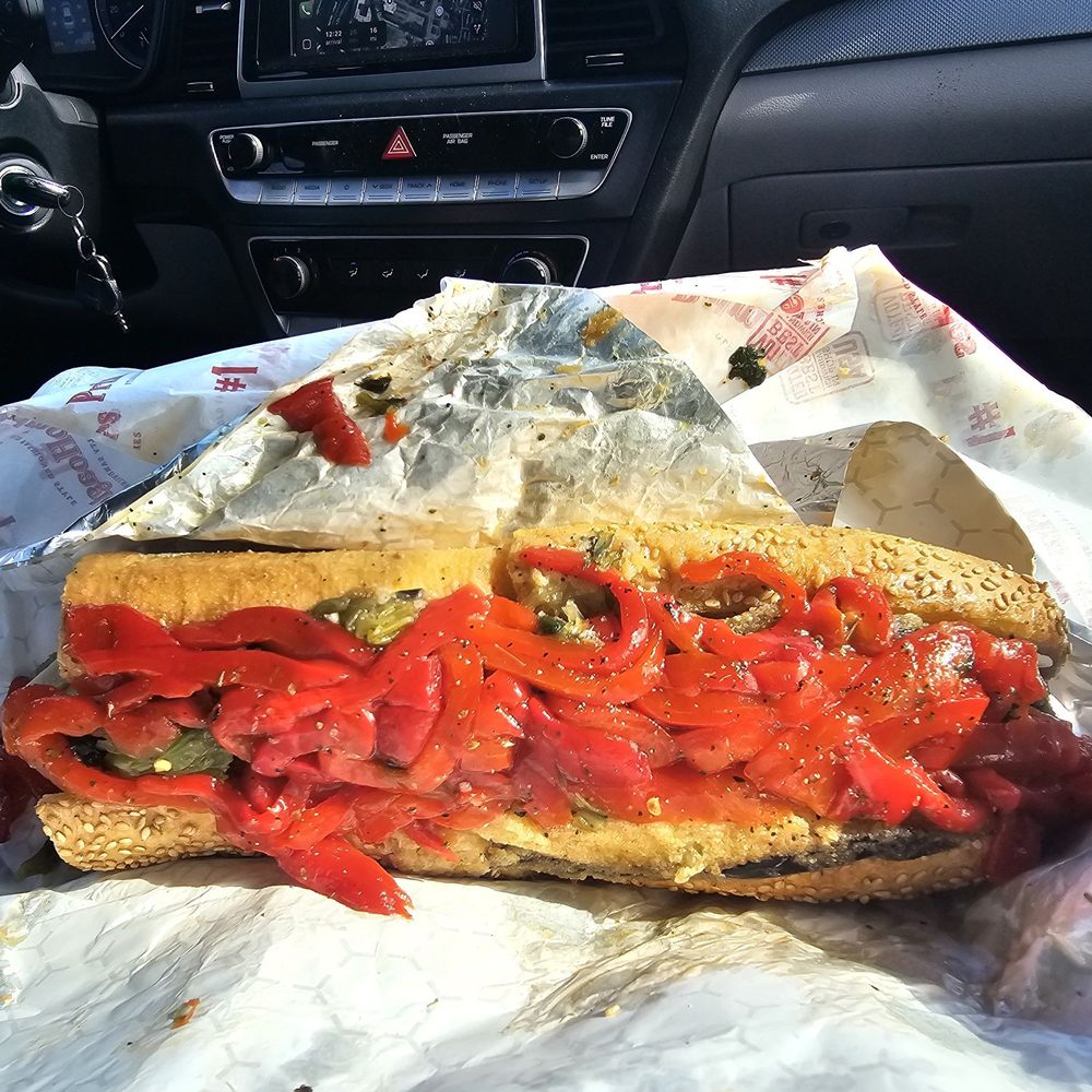 PrimoHoagies - Nonna's Veggie - Sandwiches Near Me - West Orange, New Jersey PrimoHoagies - Nonna's Veggie - Sandwiches Near Me - West Orange, New Jersey