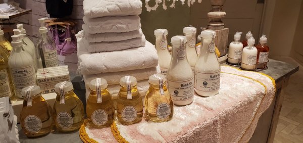 Anthropologie by null