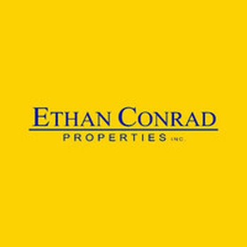 Ethan Conrad Properties - Logo - Commercial Real Estate Near Me - Sacramento, California