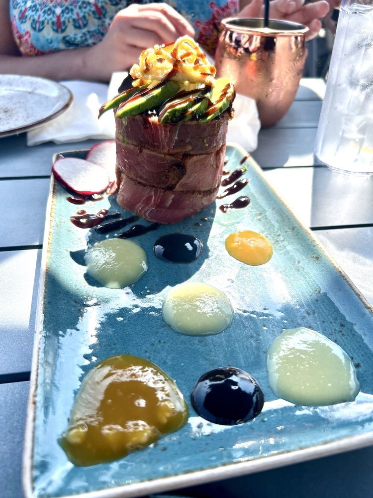 Food from Federal House