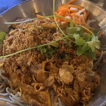 Faifo Noodle House - Vermicelli Combo Bowl - Vietnamese Near Me - Westminster, Colorado Faifo Noodle House - Vermicelli Combo Bowl - Vietnamese Near Me - Westminster, Colorado